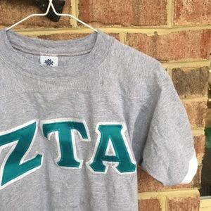 Zta zeta tau alpha T-shirt